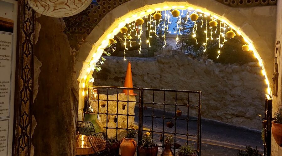 Aşk-ı Nare Cave Hotel