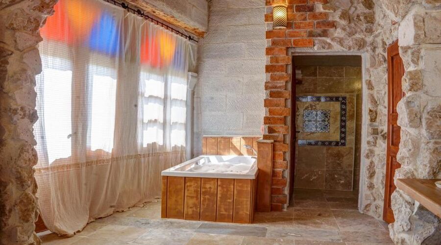 Aşk-ı Nare Cave Hotel