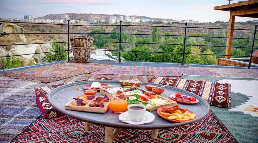 Aşk-ı Nare Cave Hotel
