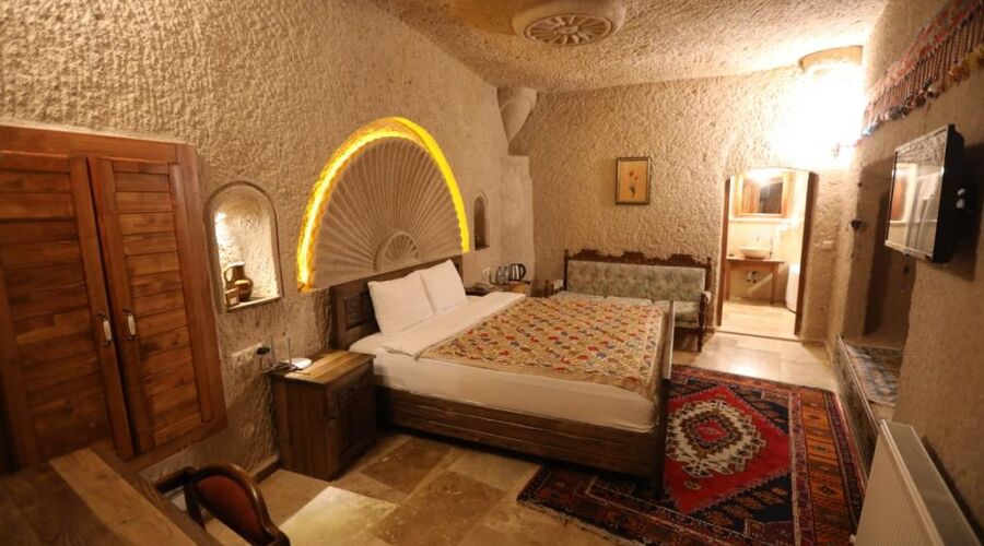My Story Cave Hotel