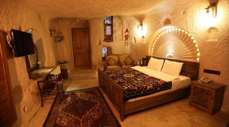 My Story Cave Hotel
