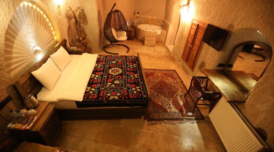 My Story Cave Hotel