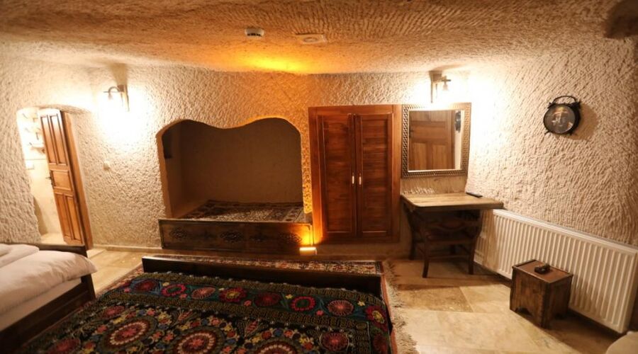 My Story Cave Hotel