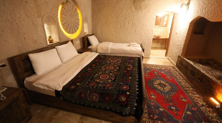 My Story Cave Hotel