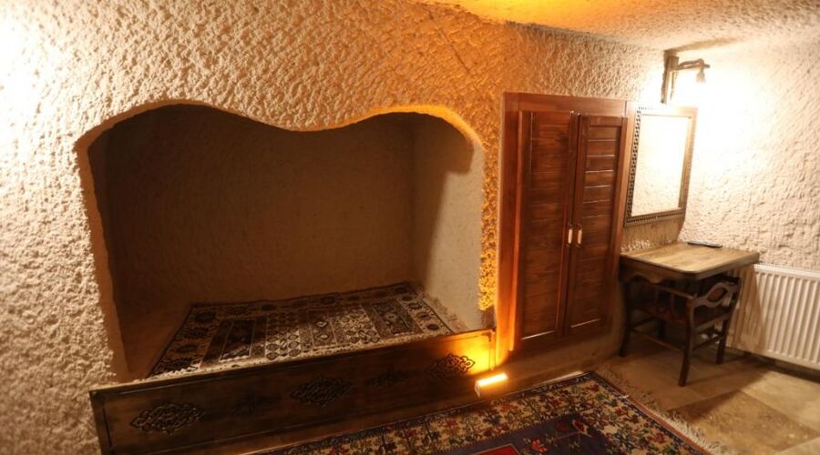 My Story Cave Hotel