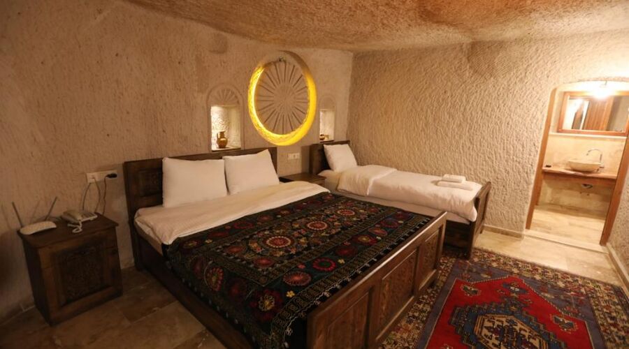 My Story Cave Hotel