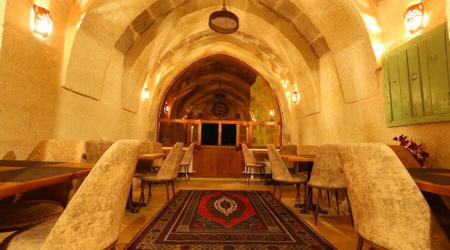 My Story Cave Hotel