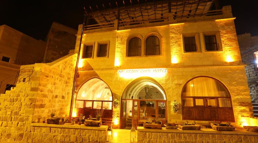 My Story Cave Hotel