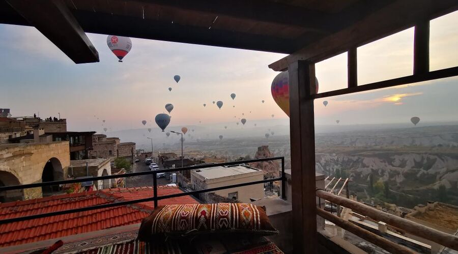 My Story Cave Hotel