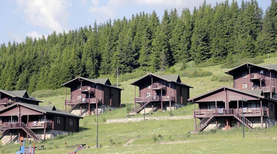 Kümbet Dağ Evi