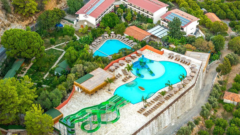 Sultan Palas Hotel