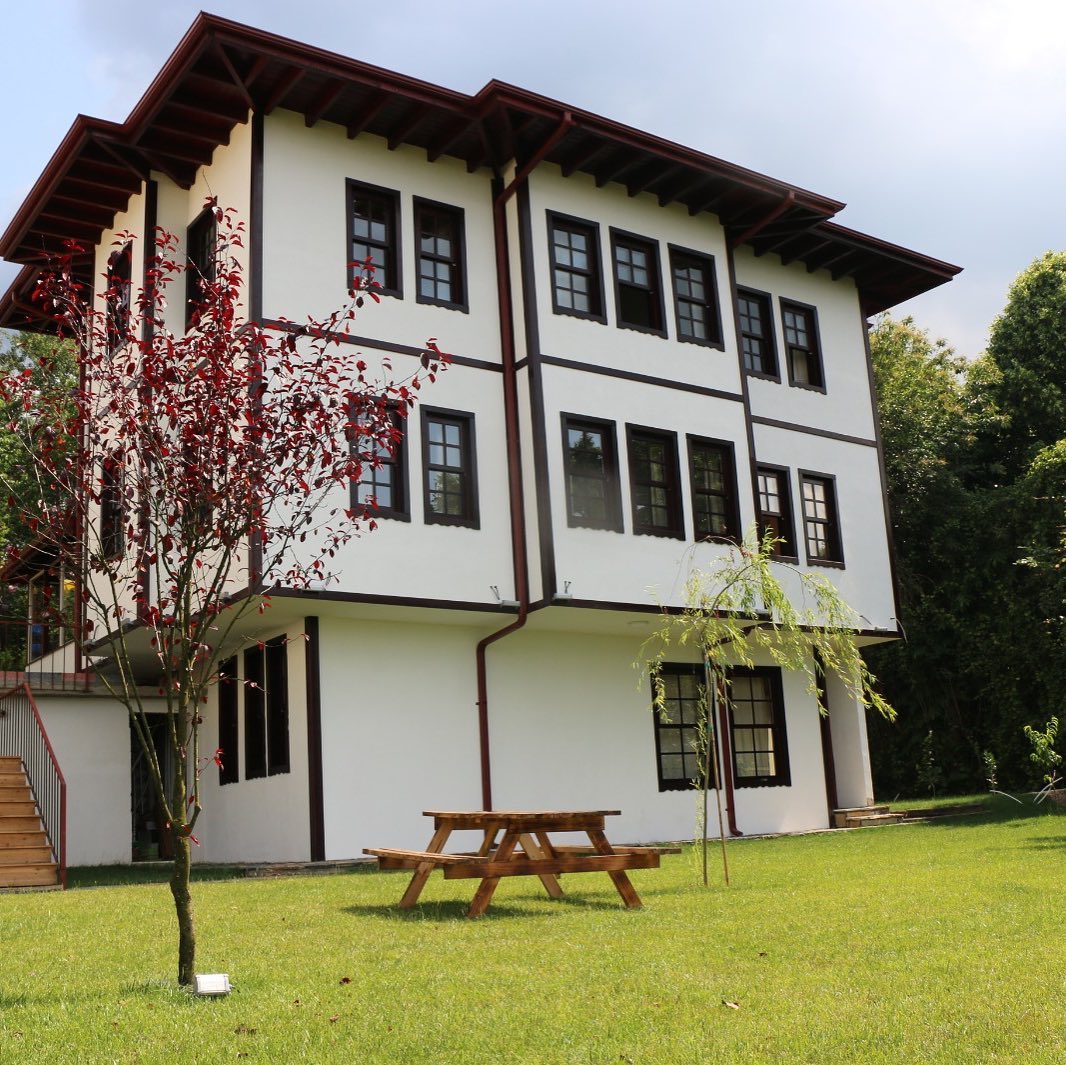 İbrahimağa Konağı