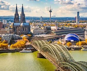 Mega Benelüx & Paris & Colmar & Köln Turu Pegasus Havayolları ile 7 Gece 8 Gün (CRL-CRL) IS001 Öğlen Gidiş